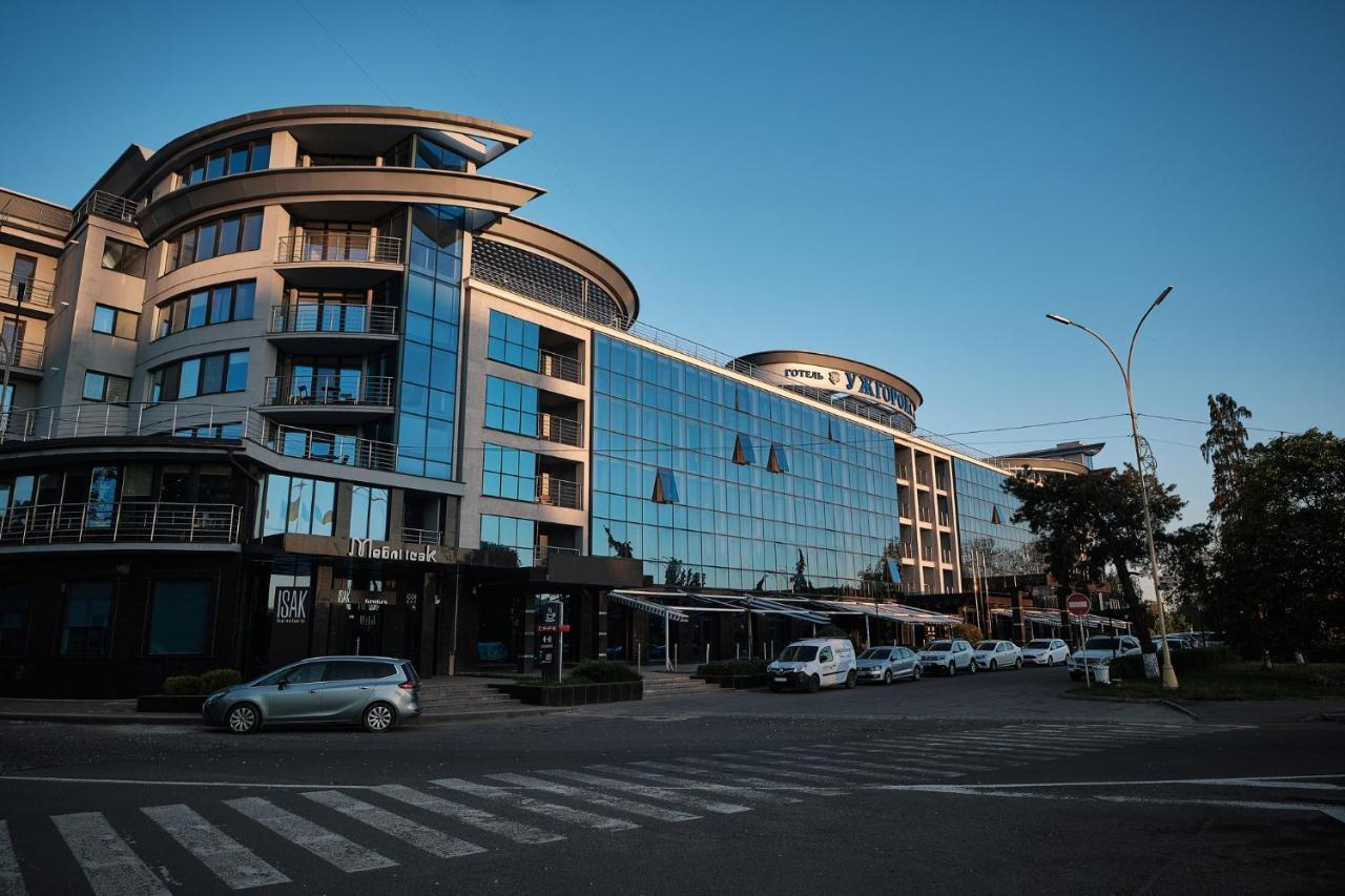 Hotel Uzhgorod Exterior foto